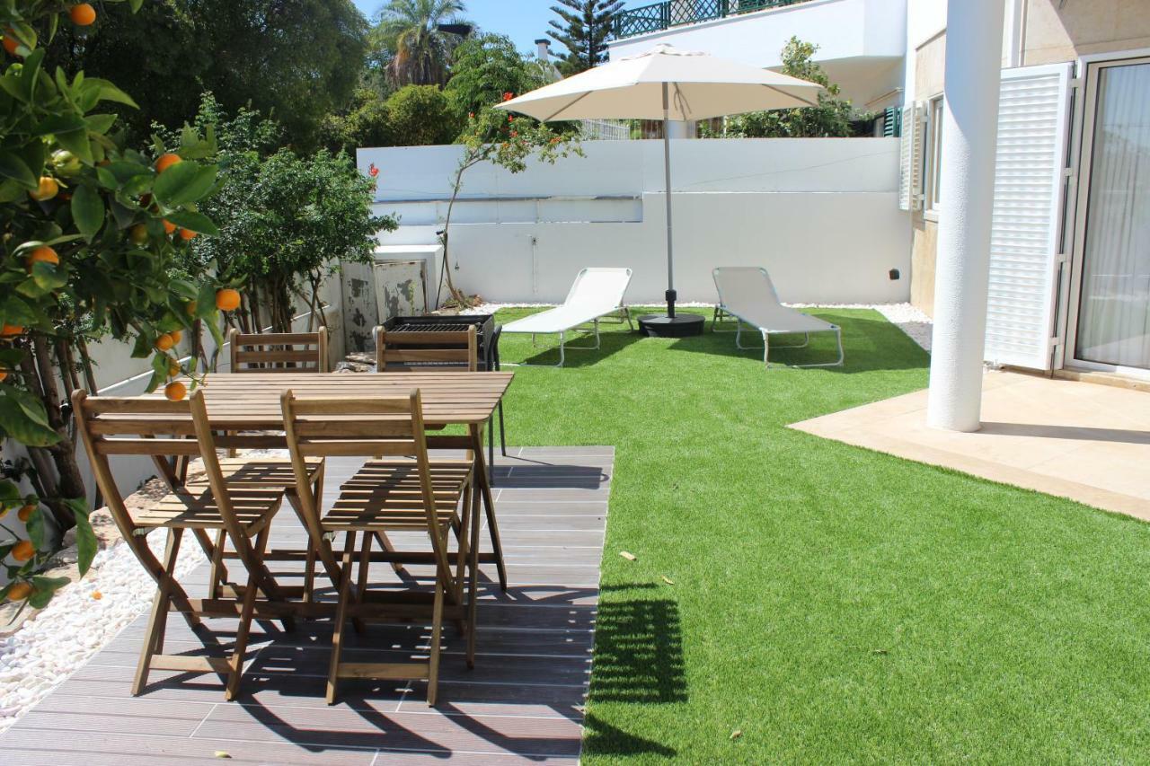Encosta'S Garden Oeiras Exterior foto